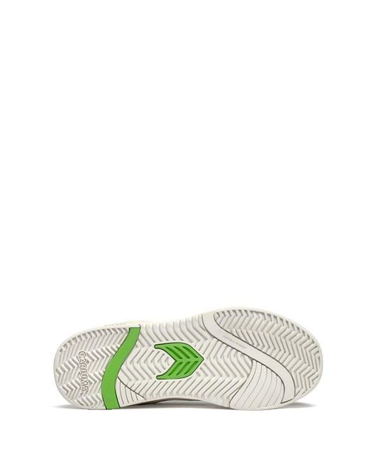 CARIUMA White Uba Trainers