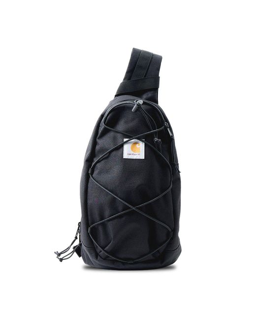 Carhartt Black Kyle Sling Bag for men