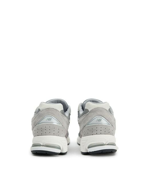 New Balance White 2002R Trainers for men