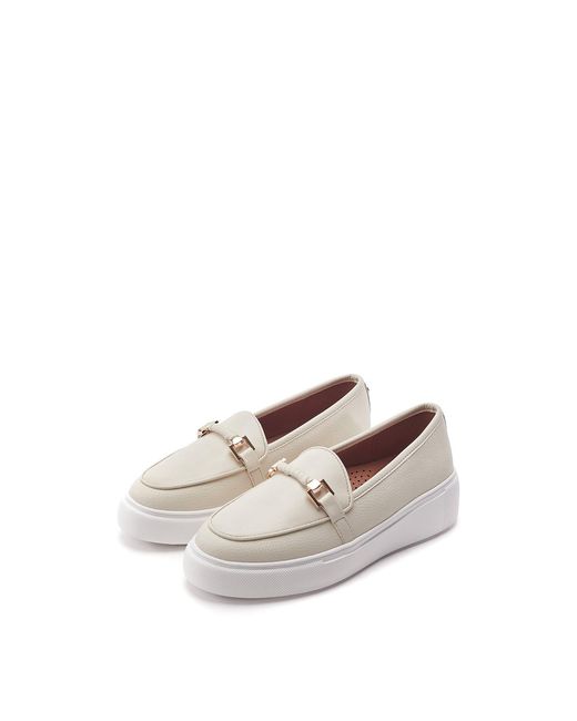Moda In Pelle White Moda