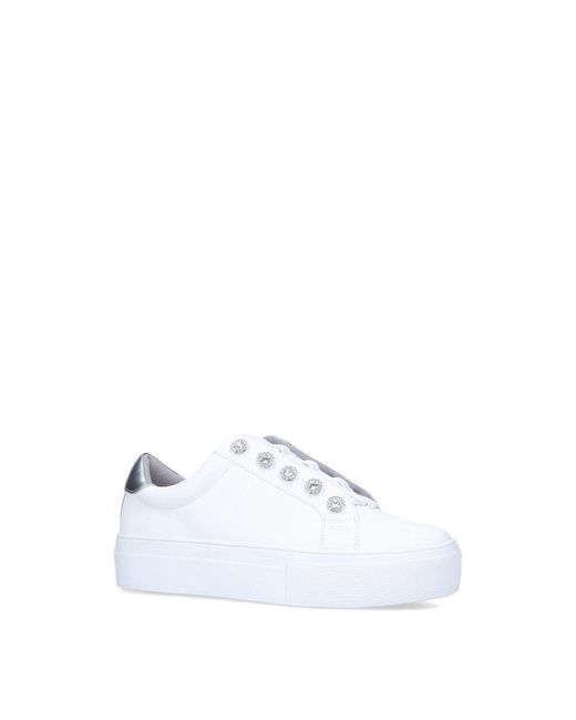 Kurt Geiger White Kgl Liviah