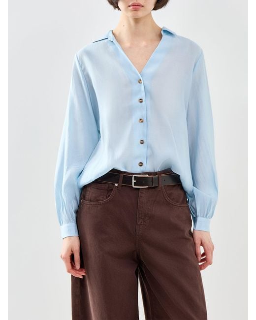 Never Fully Dressed Blue Ice Miley Shirt