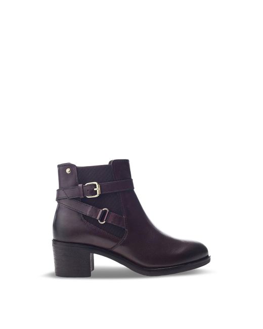 Moda In Pelle Blue Women's Libres Boots