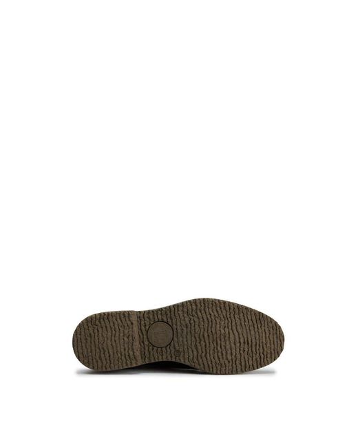 Panama Jack White Glasgow Gortex Boots Tan for men