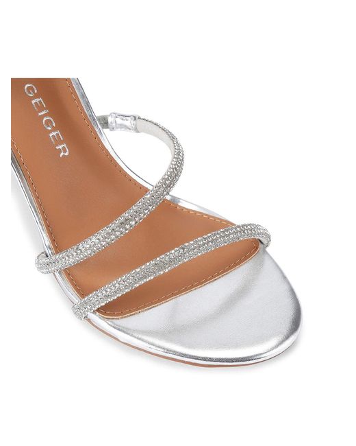 KG by Kurt Geiger White Athena