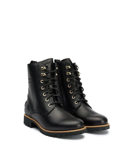 Panama Jack Black Fara Trav B3 Boots for men