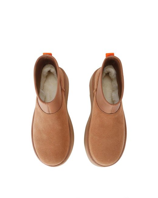 Ugg Brown Classic Mini Dipper