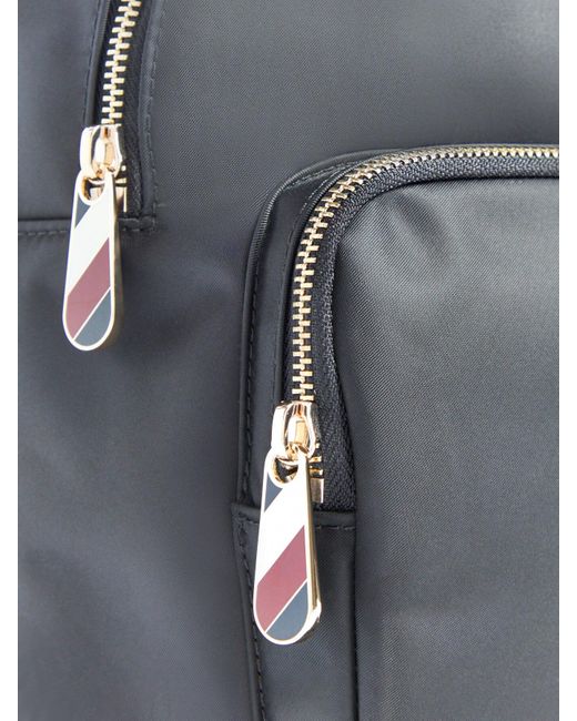 Tommy Hilfiger Blue Poppy Th Backpack