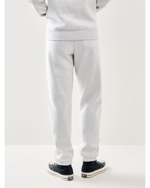 Carhartt White Chase Sweat Pant for men