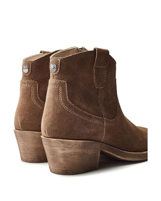 Moda In Pelle Brown Moda