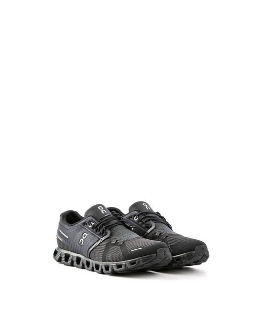 On Shoes White Cloud 5 Trainers for men