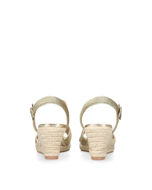 Carvela Kurt Geiger Metallic Divine