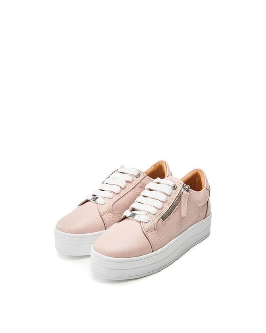 Moda In Pelle White Moda