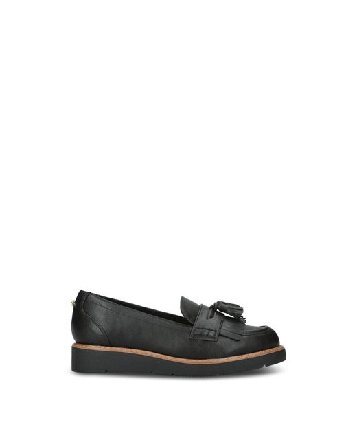 Kurt Geiger Black Sky Tassel