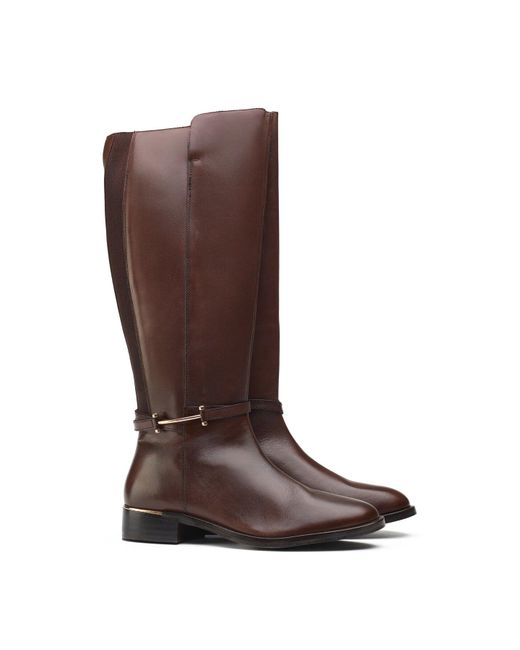 Sole Brown Madden Knee High Boots