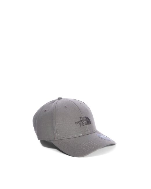 The North Face Gray Women's Recycled 66 Classic Cap