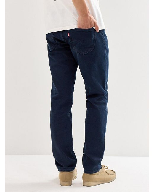 Levi's Blue 511 Slim Jeans for men