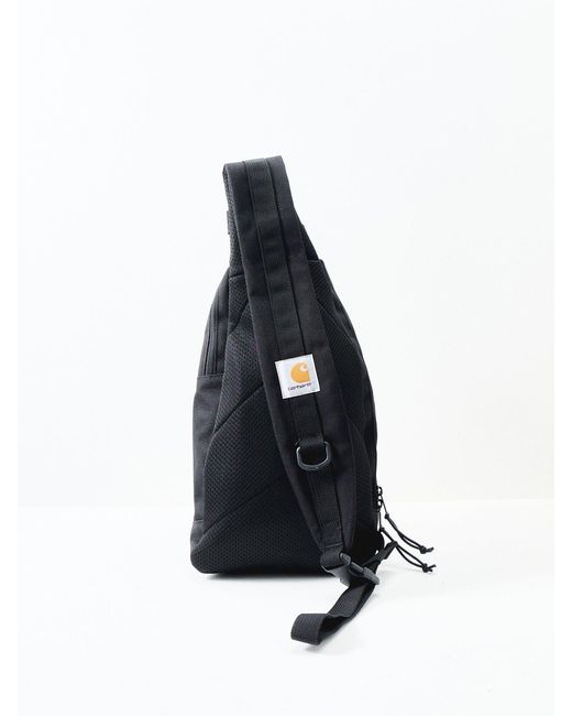 Carhartt Black Kyle Sling Bag for men