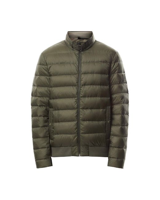 Belstaff Green Men's Circuit Jacket for men