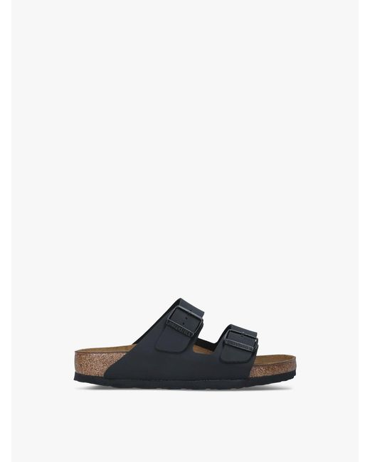 Birkenstock Brown Arizona Birko Flor