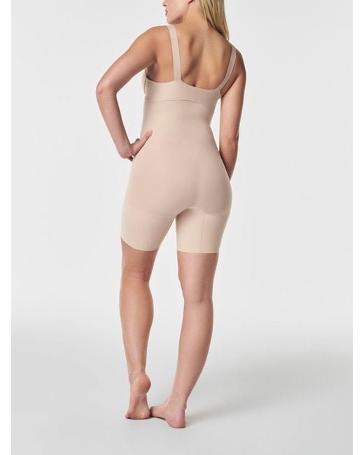 Spanx Natural Everyday Shaping High Waisted Short