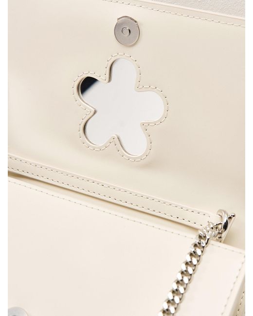 Marc Jacobs Natural Glam Mirror Mini Bag