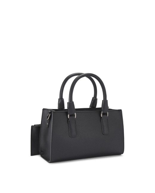 Carvela Kurt Geiger Black Women's Latte East-west