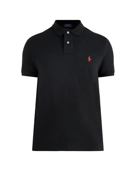 Polo Ralph Lauren Multicolor Basic Custom Fit Polos for men