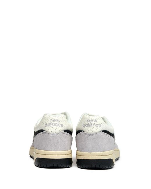New Balance White 480 Trainers for men