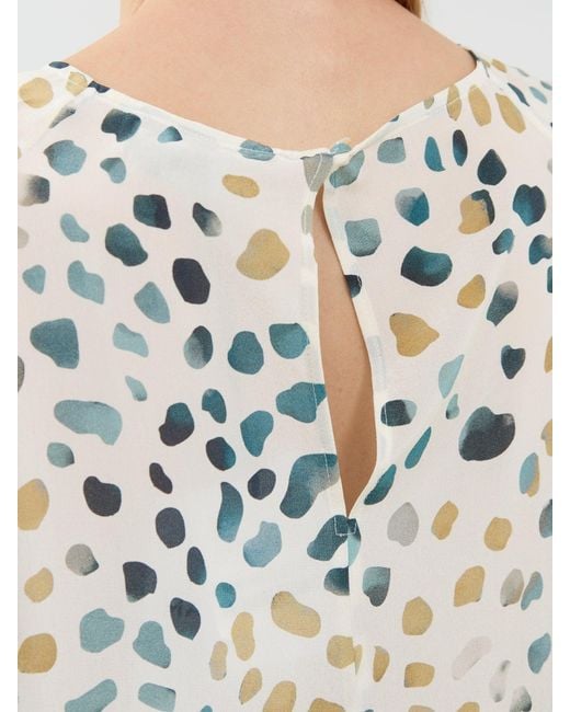 Marella White Uomo Blouse