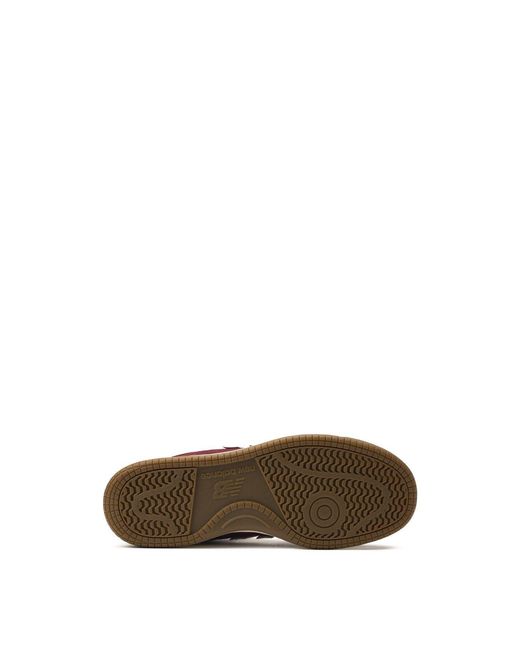 New Balance Purple 480 Trainers for men