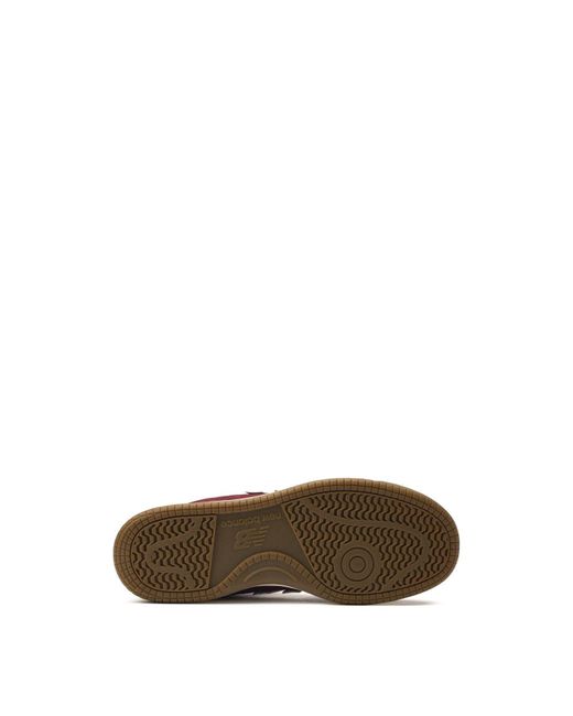 New Balance Purple 480 Trainers for men