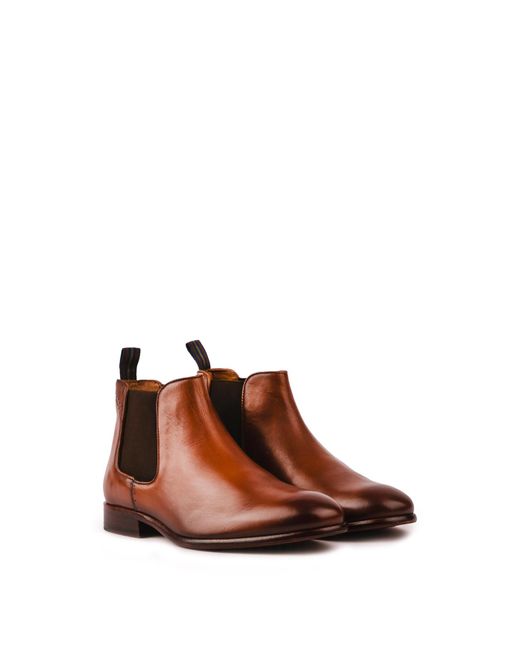 Sole Brown Men's Dockley Chelsea Boots for men