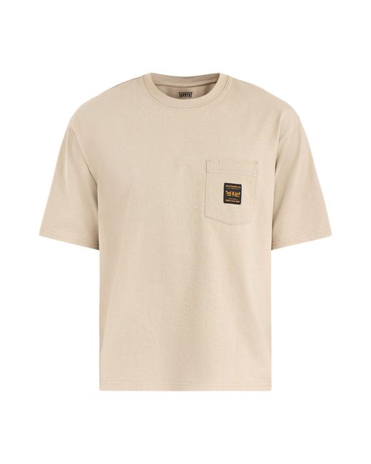 Levi's Natural Workwear Pocket T-Shirt for men