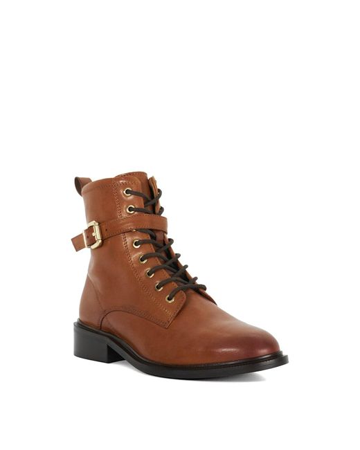 Dune Brown Women's Puckles