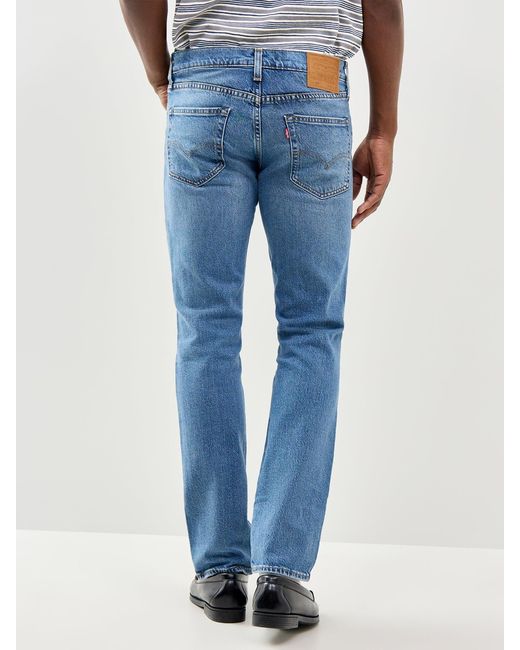 Levi's Blue 511 Slim Jeans for men