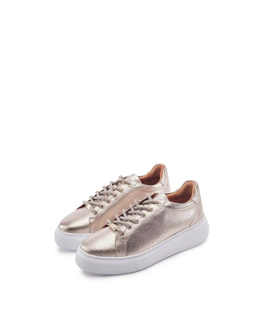 Moda In Pelle White Moda