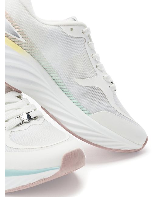 Moda In Pelle White Moda