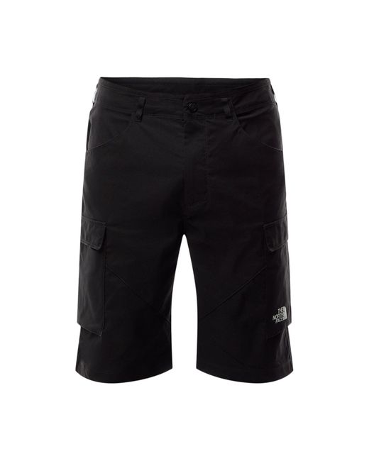 The North Face Green Exploration Cargo Short for men