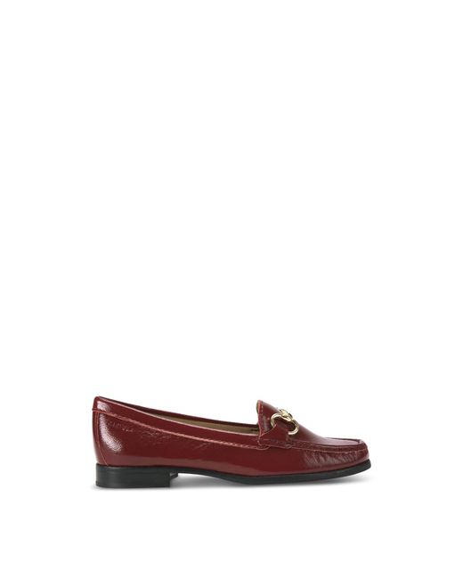 Carvela Kurt Geiger Red Women's Click