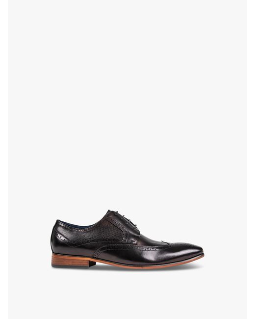Sole White Men's Knott Brogue Shoes for men