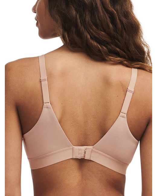 Chantelle Natural Norah Non Wired Support Bra