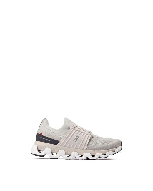 On Shoes White Cloudswift 3 Trainers Neutral for men