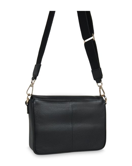 Whistles Black Women's Large Bibi Crossbody Bag