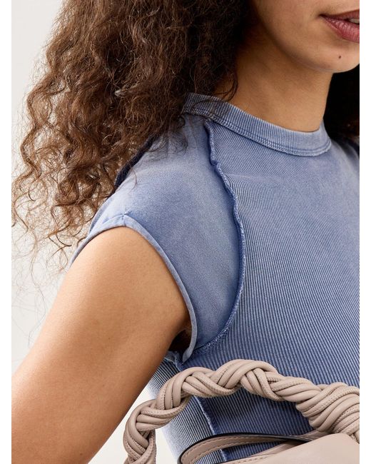 Free People Blue Ever Had Tee