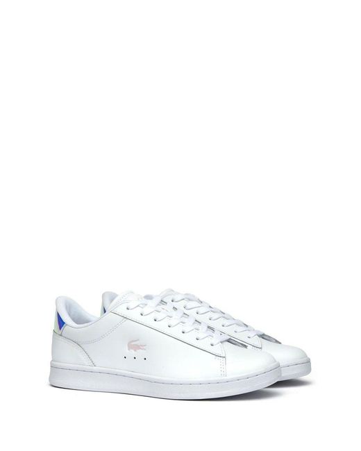 Lacoste White Carnaby Set Trainers
