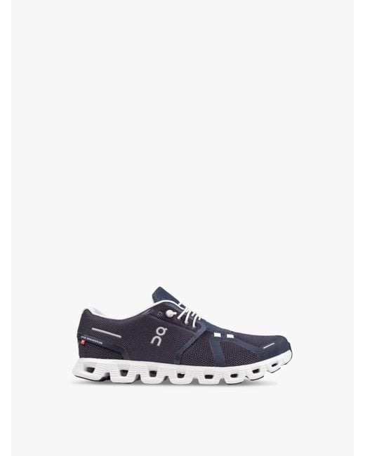 On Shoes White Cloud 5 Trainers for men