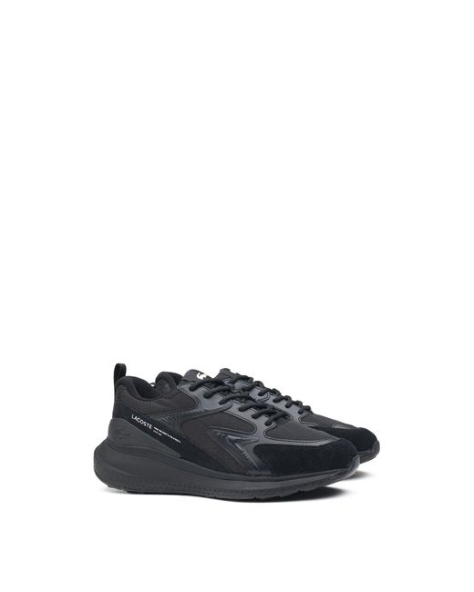 Lacoste Blue L003 Evo Trainers for men