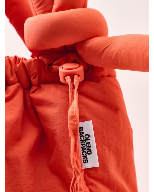 ölend Red Ona Soft Bag