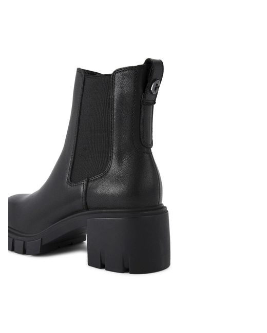 Carvela Kurt Geiger Black Women's Ignite Chelsea